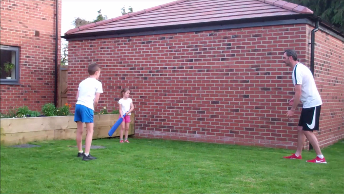 1. Cricket Pull Shot - Rocketlearn